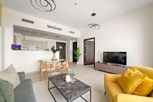 Silkhaus Vacation Homes Signature 1BDR at Najmat in Al Reem Island