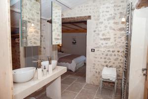 B&B / Chambres d'hotes Les Champs de Provence : photos des chambres