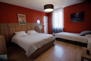 Hôtel L'Arbousier - Ubytování bez kategorie ve městě Soulac-sur-Mer