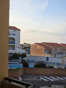 Coquet T 2 Le barcares Mer