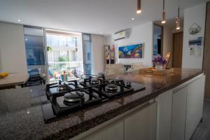 Refugio costero, Serena del Mar - Cartagena Indias