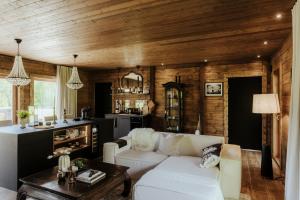 Seere puhkemaja Hiiumaal