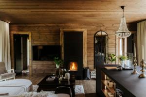 Seere puhkemaja Hiiumaal