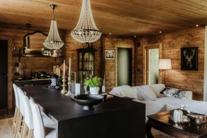 Seere puhkemaja Hiiumaal