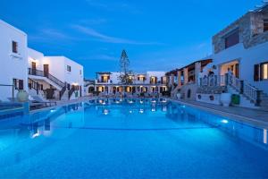 Contaratos Beach Hotel Paros Greece