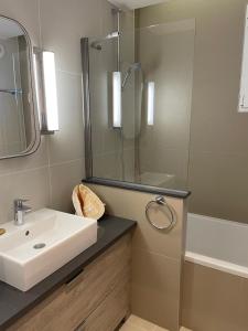 Presqu île de la touques deauville N 3404