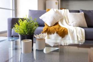 A Cozy City-View Stay Near Darling Harbour