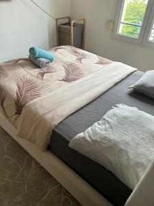 Appartements Grand Appartement 5min disneyland : Appartement 1 Chambre