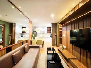 Condo 2BR City Center - The 2nd Home