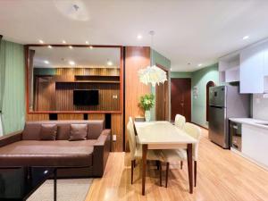 Condo 2BR City Center - The 2nd Home