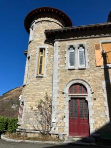 Appartements Cosy and bright apartment in Eaux-Bonnes center : photos des chambres