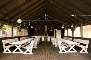 Domki wypoczynkowe LAS