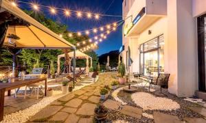 Miryang Ever Miracle Hotel