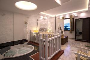 Contaratos Beach Hotel Paros Greece