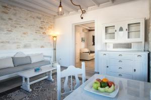 Contaratos Beach Hotel Paros Greece