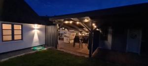 Ferienhaus Wattn Glück