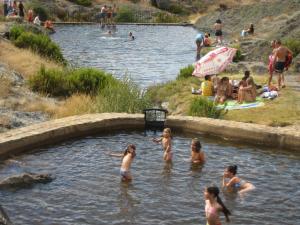 Casa Rural Aquilamas