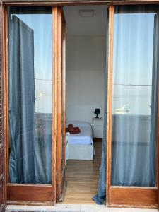 Habitación Triple con vistas al mar