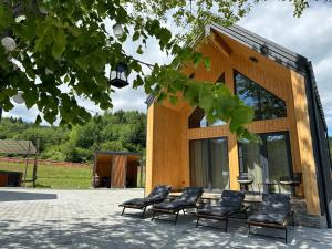 Будинок для відпочинку Tysha house