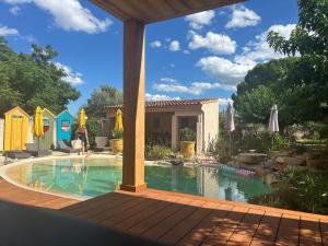 B&B / Chambres d'hotes Au ciel etoile : photos des chambres