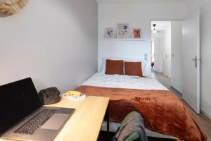 Appartements Les Tilleuls II : photos des chambres