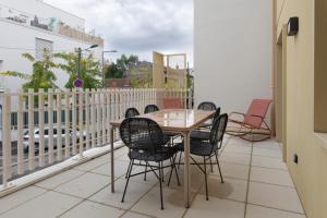 Appartements Les Tilleuls II : photos des chambres