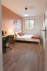 Appartements Les Tilleuls II : photos des chambres