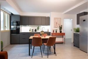 Appartements Les Tilleuls II : photos des chambres