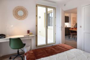 Appartements Les Tilleuls II : photos des chambres