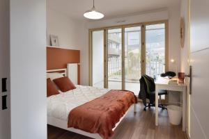 Appartements Les Tilleuls II : photos des chambres