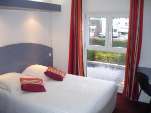 Hotels Agape Hotel Niort- Bessines : photos des chambres