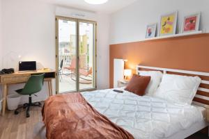 Appartements Les Tilleuls II : photos des chambres