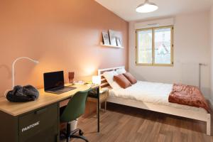 Appartements Les Tilleuls II : photos des chambres