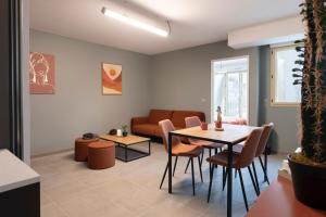 Appartements Les Tilleuls II : photos des chambres
