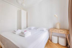 Appartements Chic and welcoming apartment : photos des chambres