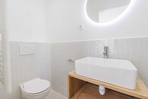 Appartements Chic and welcoming apartment : photos des chambres