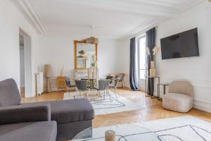 Appartements Chic and welcoming apartment : Appartement 3 Chambres