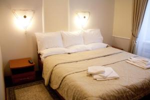 Standard Double or Twin Room room in Europa Hotel