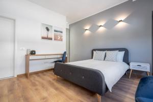 Minimalist Design Apartament in Magheru