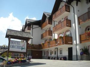 3 star hotell Hotel Orchidea Passo del Tonale Itaalia