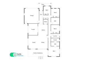 Ignatius Retreat - Family Entertainer, Serene View