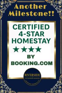 Riverside, The European Homestay 1 and 2! Luxury and Value in Goas delightful location
