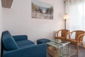 Appartements Le Petit Galion - Proche du port : photos des chambres