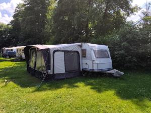 Vanessa - Camp pod kaštany