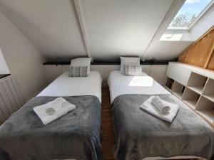 Maisons de vacances Gite Mamie Cocotte : photos des chambres