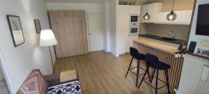 Appartement Deauville Plage Front de mer