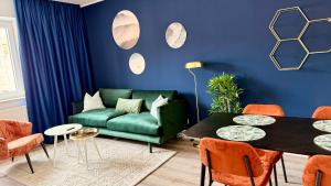 Traumwerk 24 - Jakober City Loft - Ubytování bez kategorie ve městě Augsburg