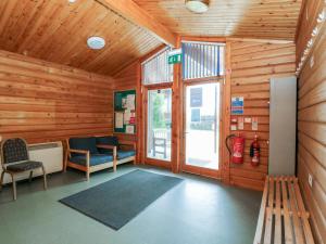 Shore Lodge Brodick Castle