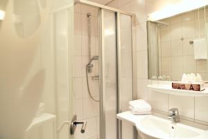 Deluxe Single Room room in Hotel Hirschen