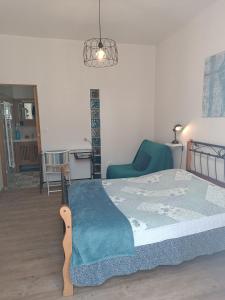 B&B / Chambres d'hotes Chambres d'hotes les Denias : photos des chambres